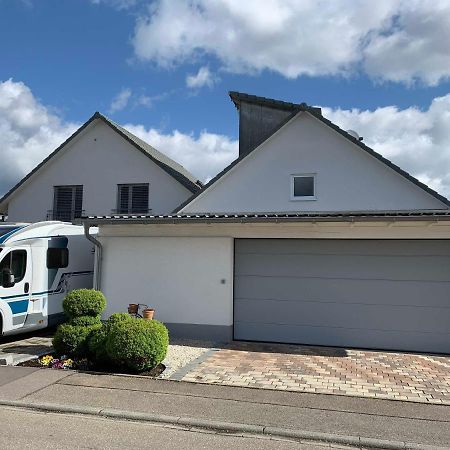 Ferienwohnung Warthmann Schwanau Zewnętrze zdjęcie