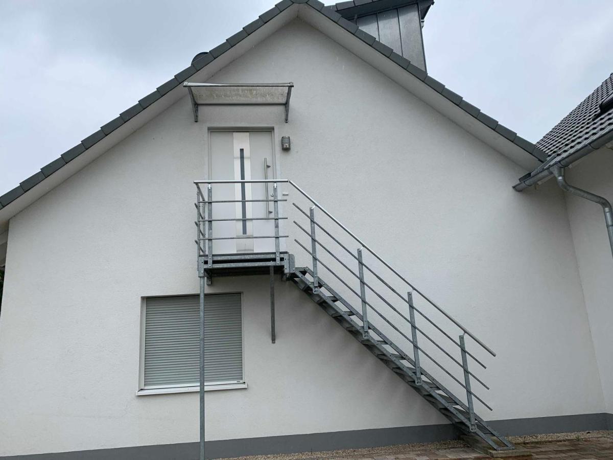 Ferienwohnung Warthmann Schwanau Zewnętrze zdjęcie